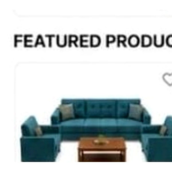 Sofa Set (3+2+1)