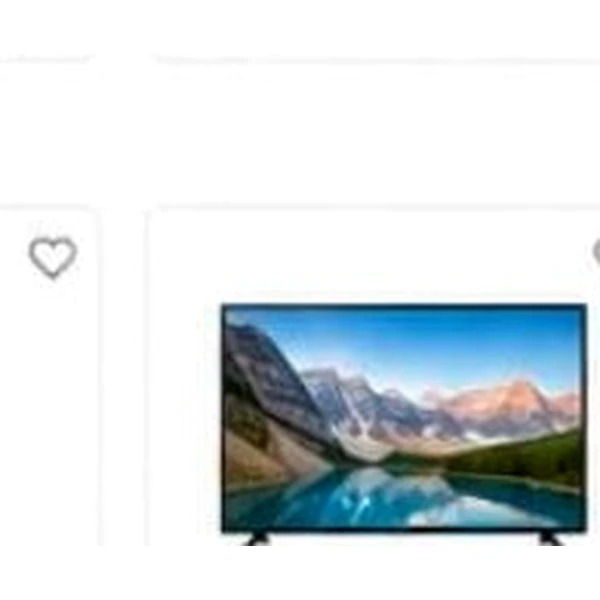 Samsung 43 Smart LED TV